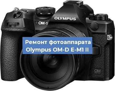Чистка матрицы на фотоаппарате Olympus OM-D E-M1 II в Нижнем Новгороде